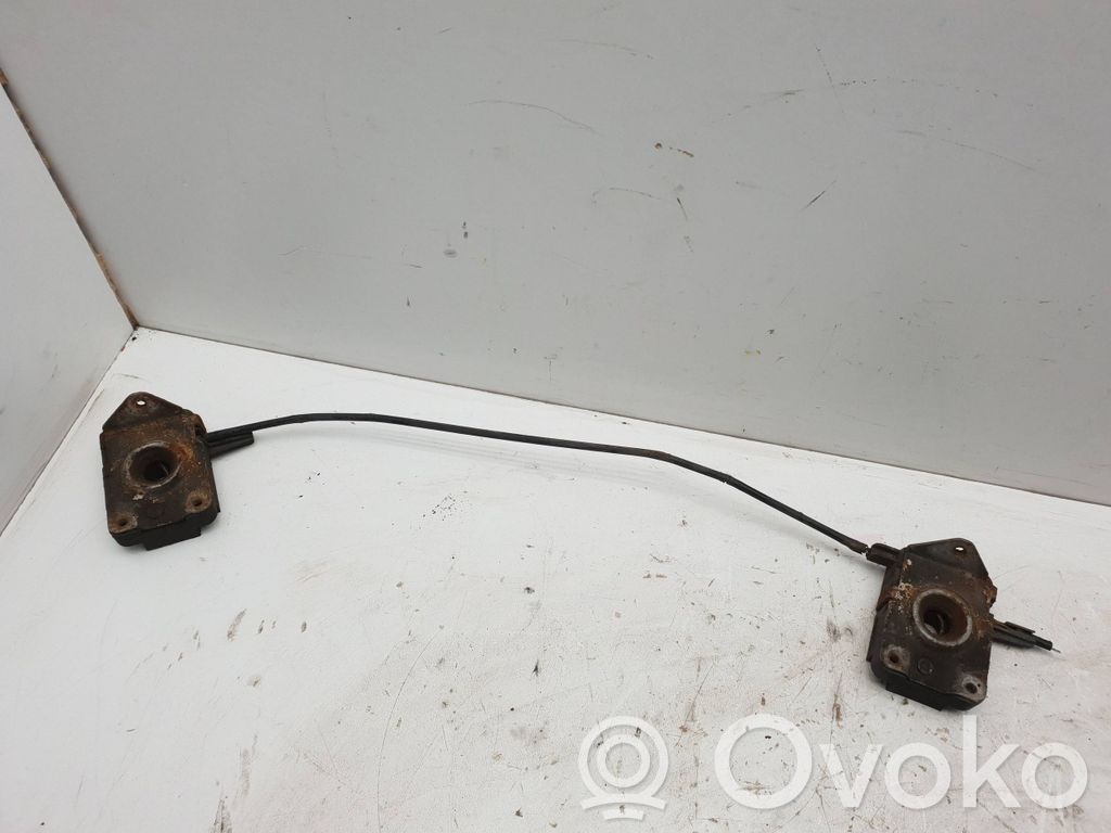 BMW 3 E36 Serrure de capot 
