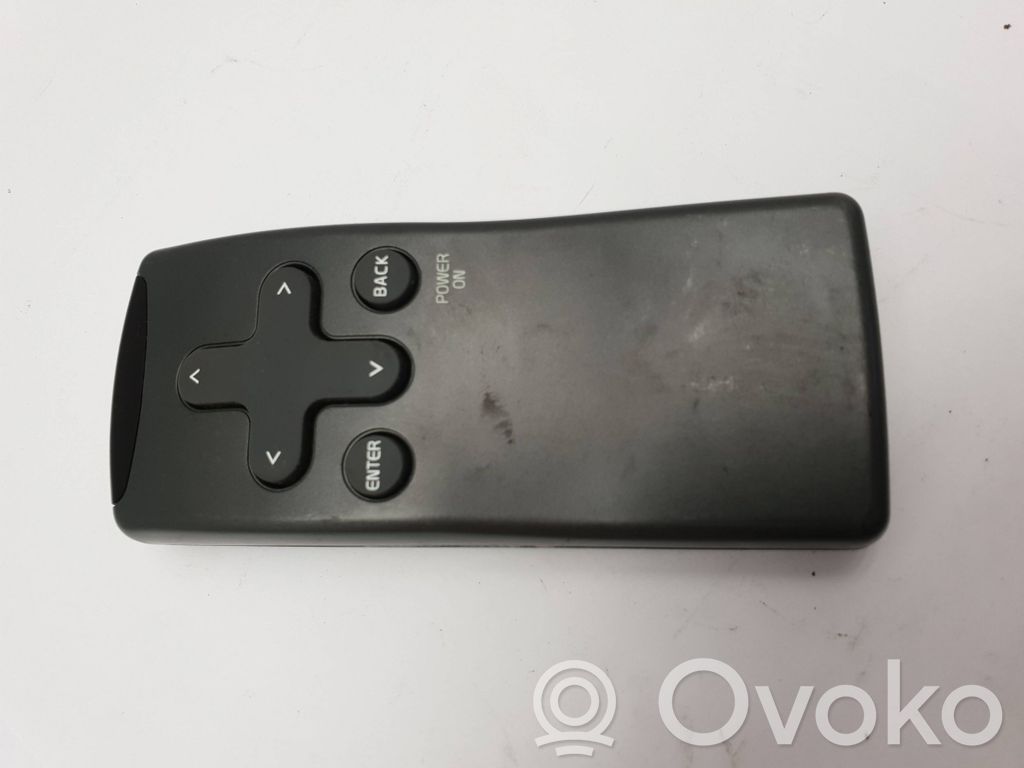 Volvo XC90 Unidad central de control multimedia 