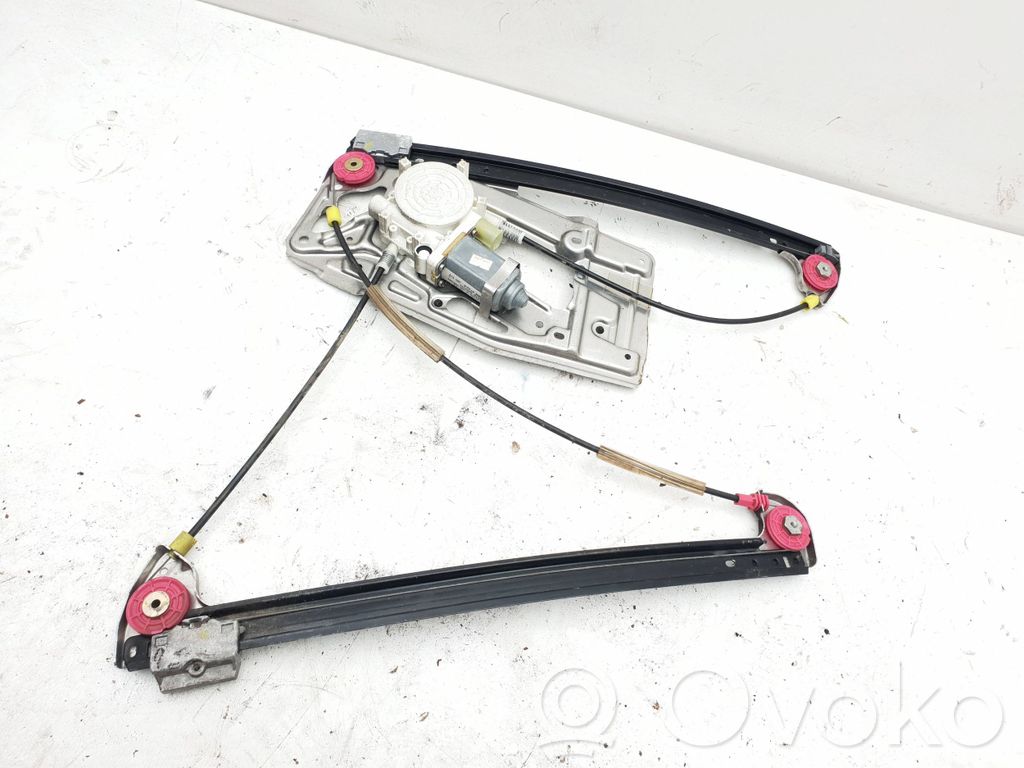 BMW 5 E39 Elektryczny podnośnik szyby drzwi przednich 