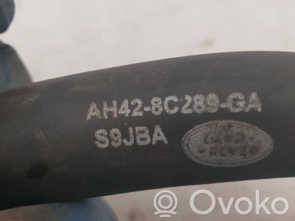 Land Rover Range Rover L322 Conductă/furtun lichid de răcire 