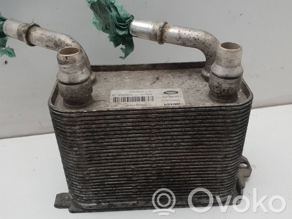 Land Rover Range Rover L322 Pavarų dėžės tepalo radiatorius 