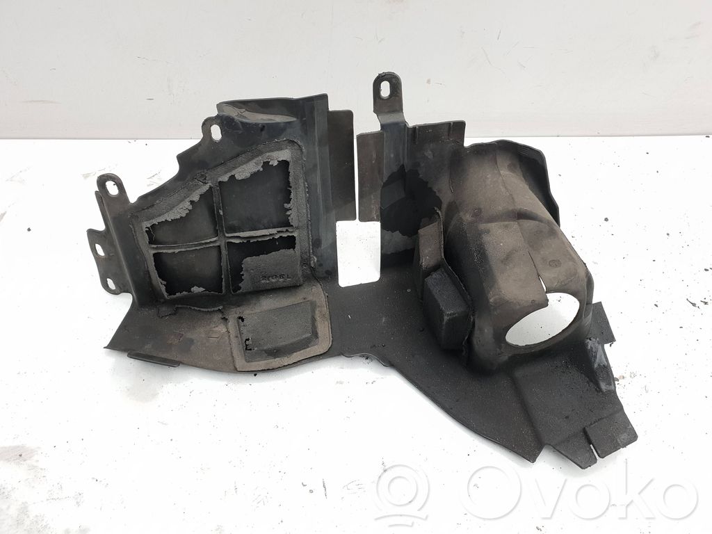BMW 7 E65 E66 Osłona wentylatora chłodnicy 