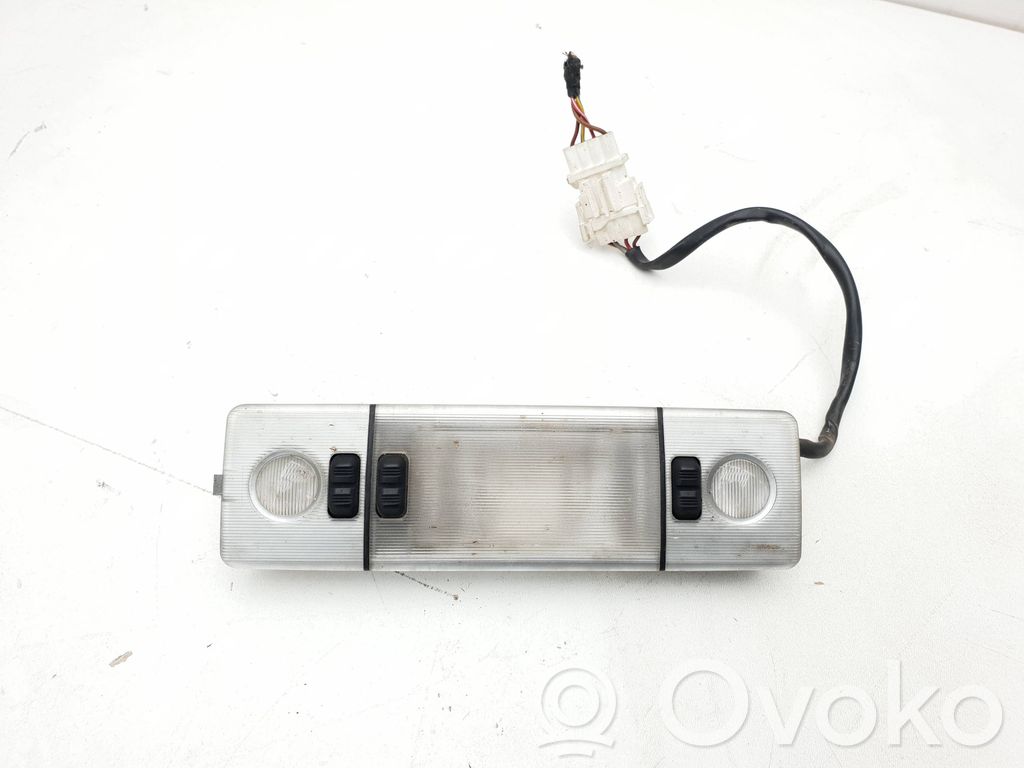 BMW 7 E32 Front seat light 