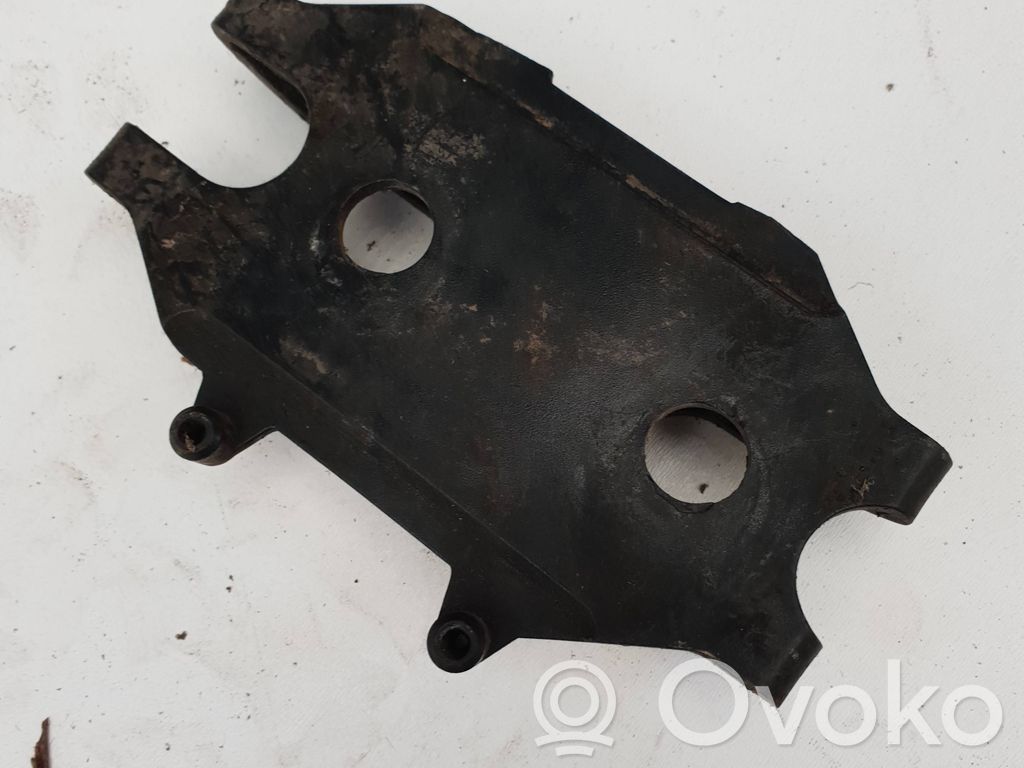 BMW 5 E34 Front bumper support beam 