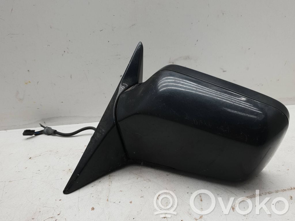 BMW 5 E34 Front door electric wing mirror 