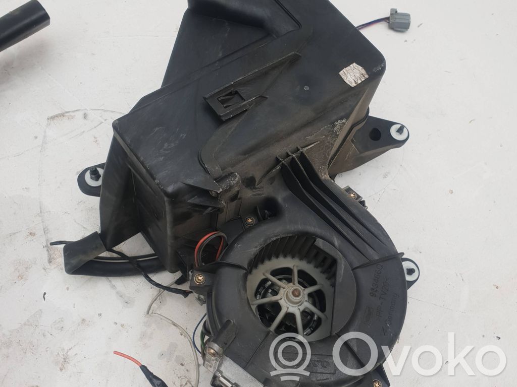 Volvo XC90 Pečiuko ventiliatorius/ putikas 