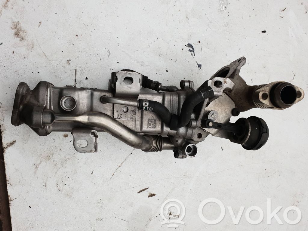BMW 4 F32 F33 Valvola di raffreddamento EGR 