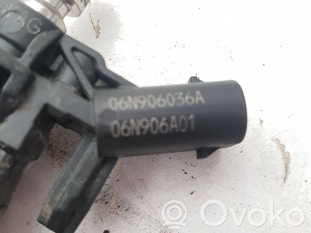 Audi A4 S4 B9 8W Inyector de combustible 
