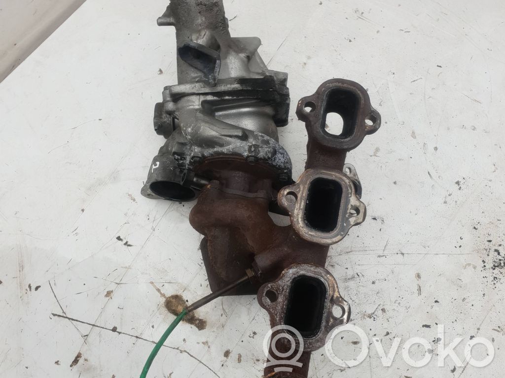 Opel Vivaro Turbo 