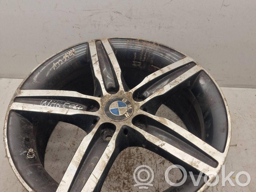 BMW 1 F20 F21 Jante alliage R17 
