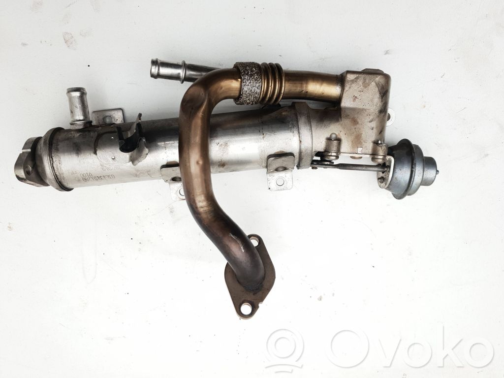 Audi A4 S4 B8 8K Chłodnica spalin EGR 