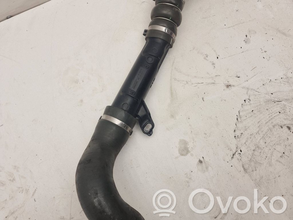 Mercedes-Benz Citan W415 Furtun/conductă intercooler 
