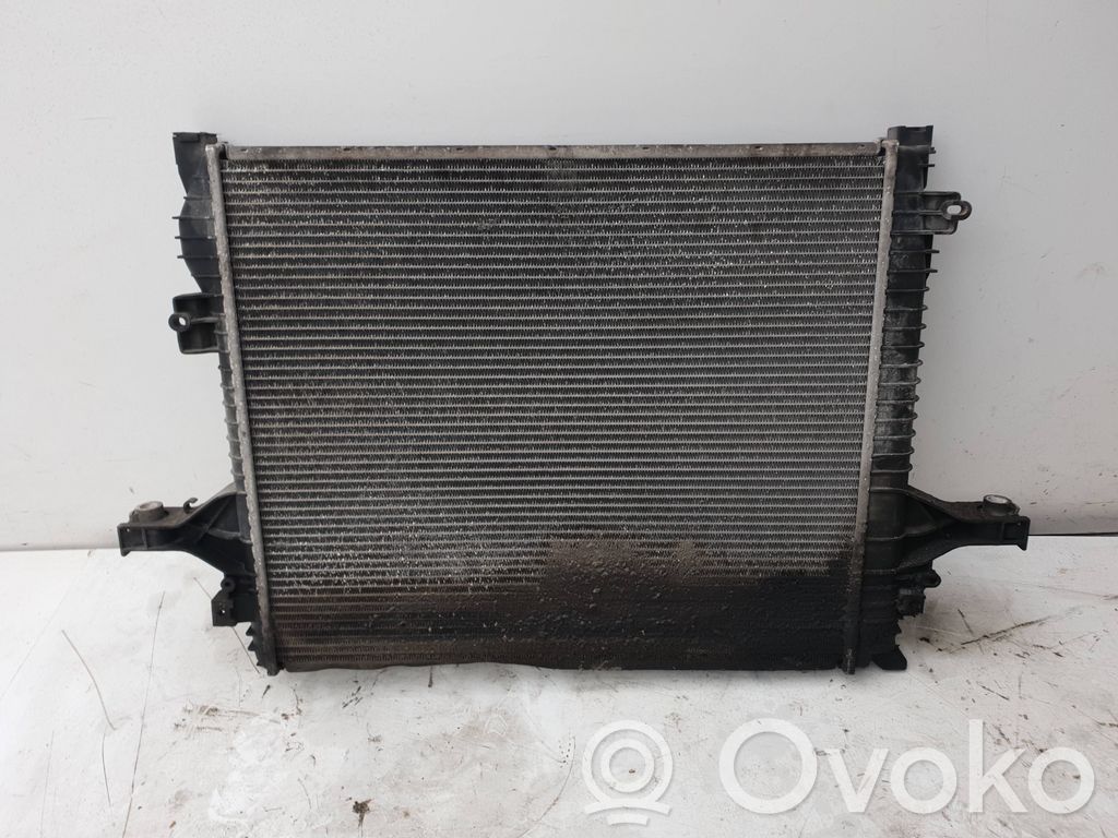 Volvo XC90 Coolant radiator 