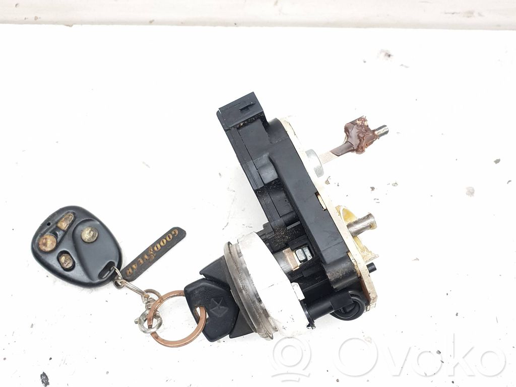 Jeep Grand Cherokee Ignition lock 