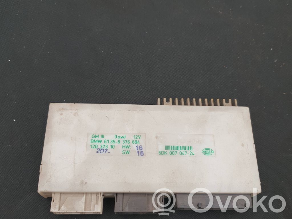 BMW 5 E39 Comfort/convenience module 