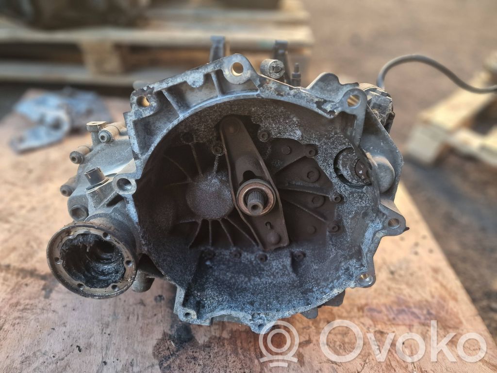 Skoda Fabia Mk2 (5J) Manualna 5-biegowa skrzynia biegów 