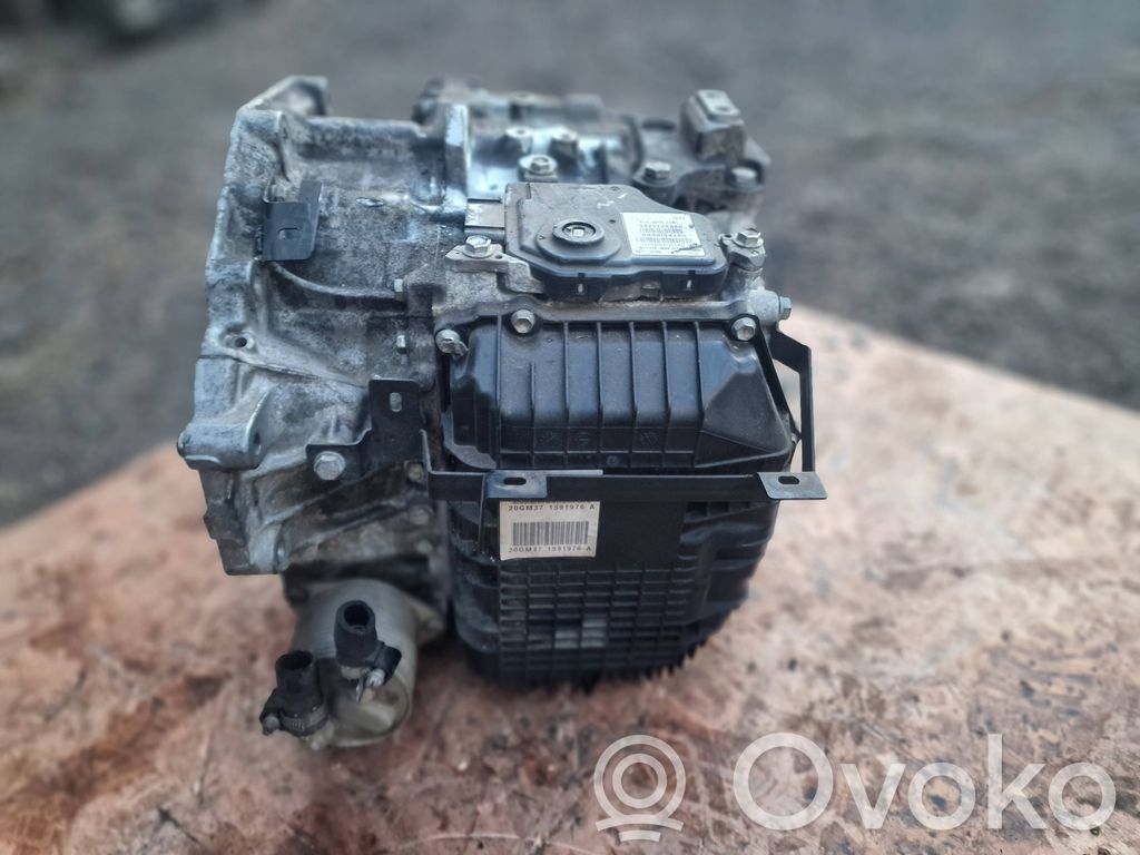 Automatyczna skrzynia biegów   BVAAXN8CEMO,21M7C14993,1591976,05631198381,1591976A,20GM28,20GM37,8GJ,9822234880,98381824280