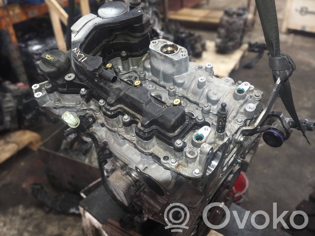 Citroen C4 III e-C4 Motore 