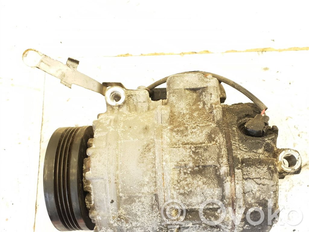 BMW 5 E60 E61 Air conditioning (A/C) compressor (pump) 