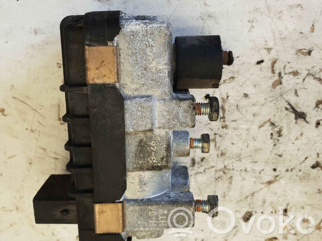 Volvo XC90 Turbine electric control actuator 
