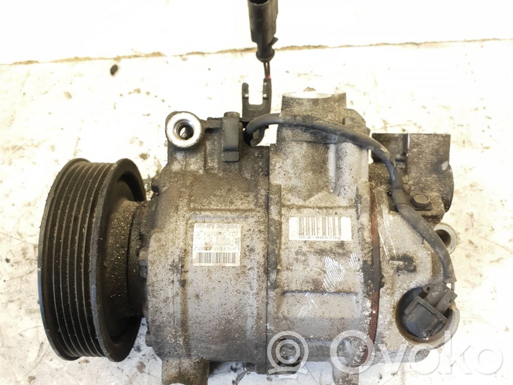 Klimakompressor Pumpe   4F0260805AJ,6SEU14C,GE4471500783,2009120295