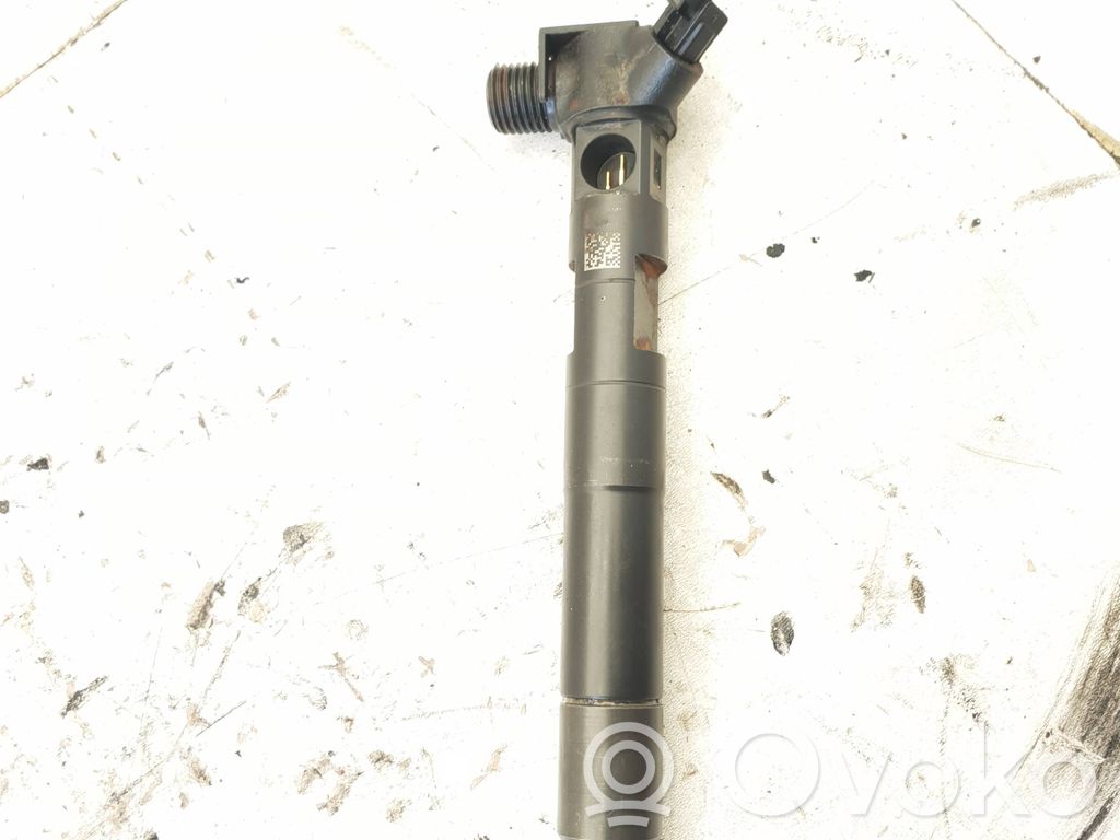 Mercedes-Benz E W212 Inyector de combustible 