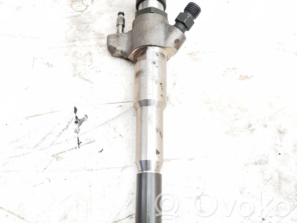 Renault Master III Injecteur de carburant 