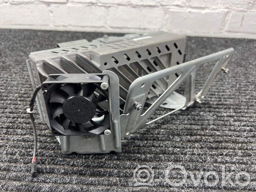 BMW 6 F12 F13 Garso stiprintuvas 