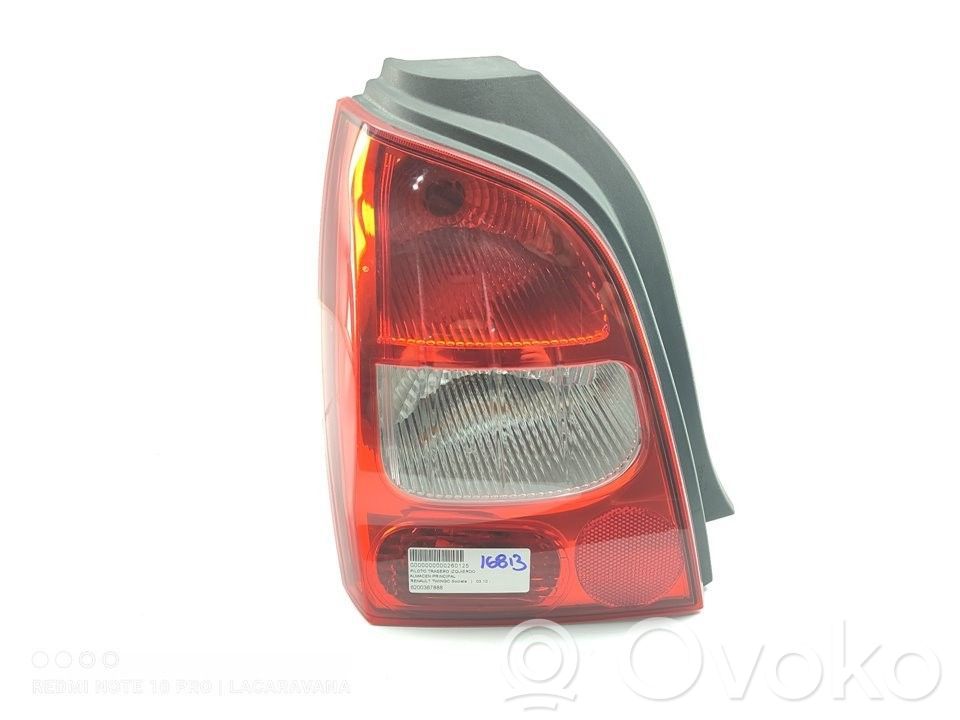 Renault Twingo II Rear/tail lights 