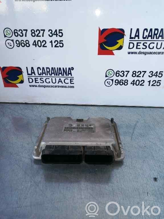 Seat Ibiza II (6k) Engine control unit/module 