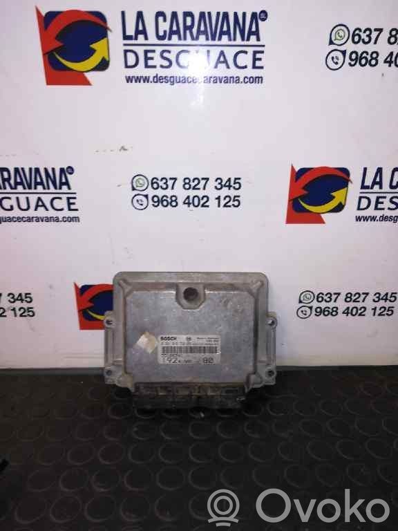 Fiat Stilo Engine control unit/module 