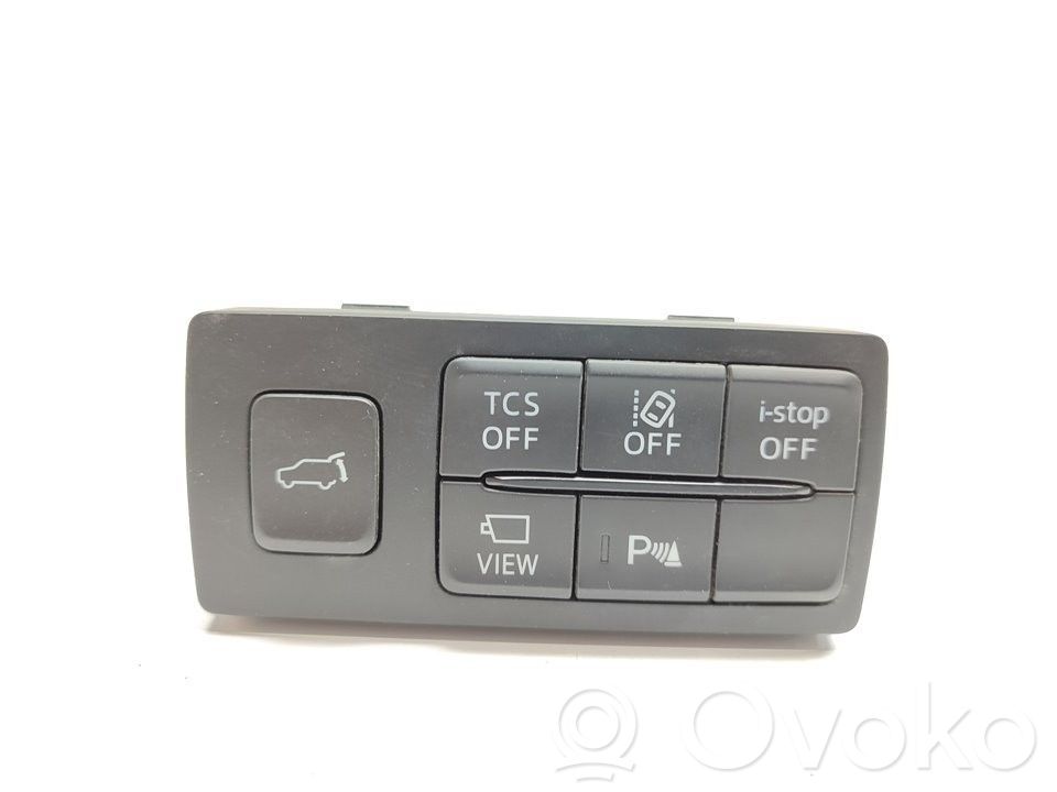 Mazda CX-5 II Multifunctional control switch/knob 