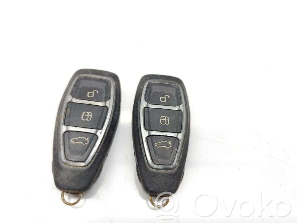 Virtalukko   8A6T15607AB