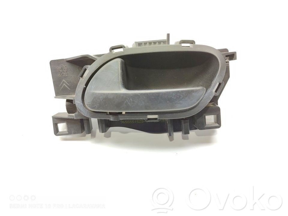Manecilla interna puerta delantera   96555515ZD