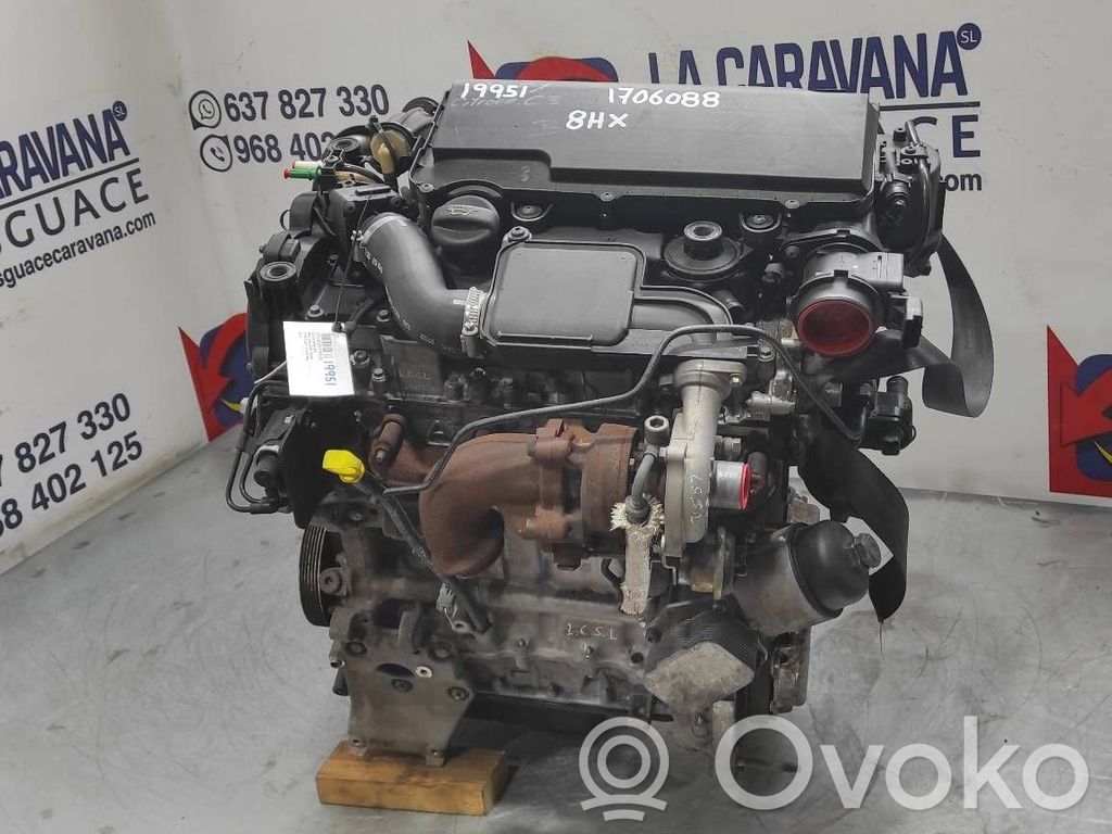 Motor   8HX