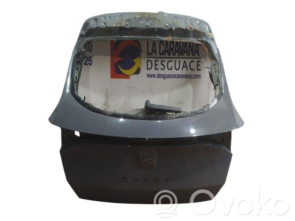 Cupra Formentor Tailgate/trunk/boot lid 