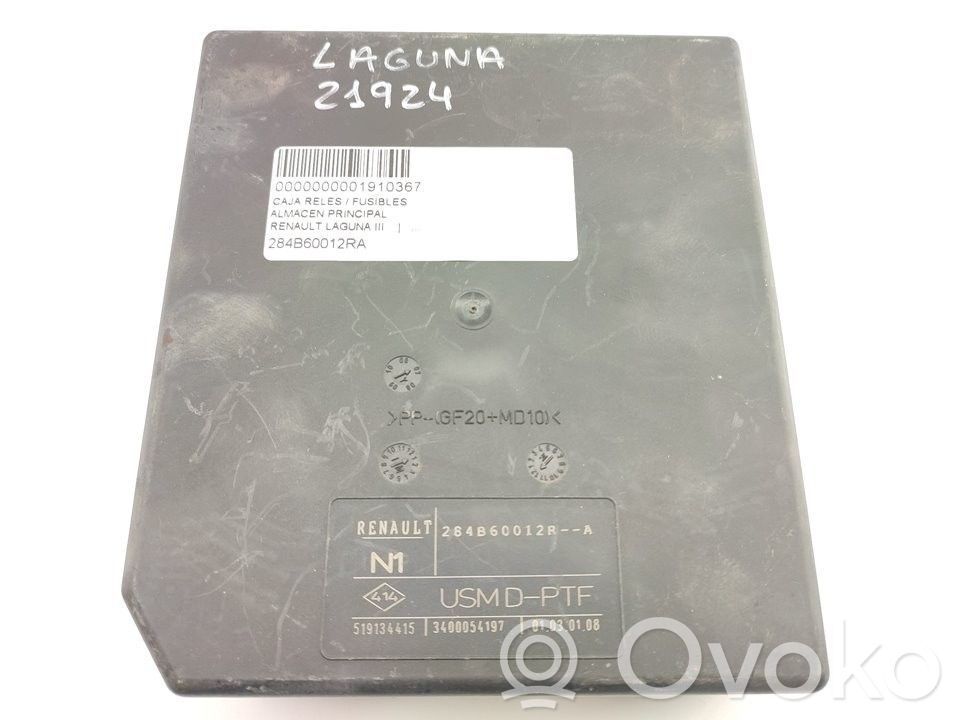 Renault Laguna III BSM Control unit 