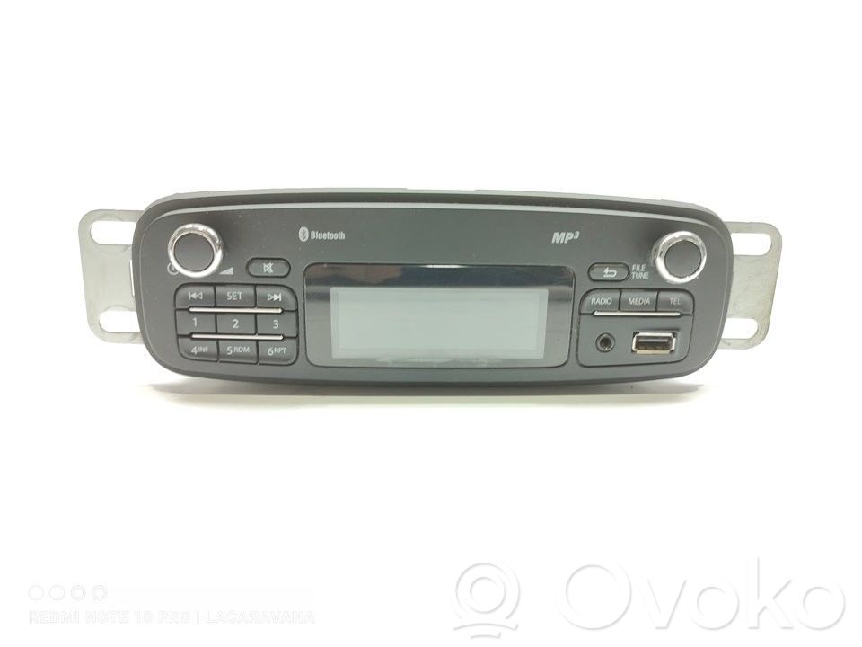 Renault Clio IV Unitate control sunet HiFi Audio 