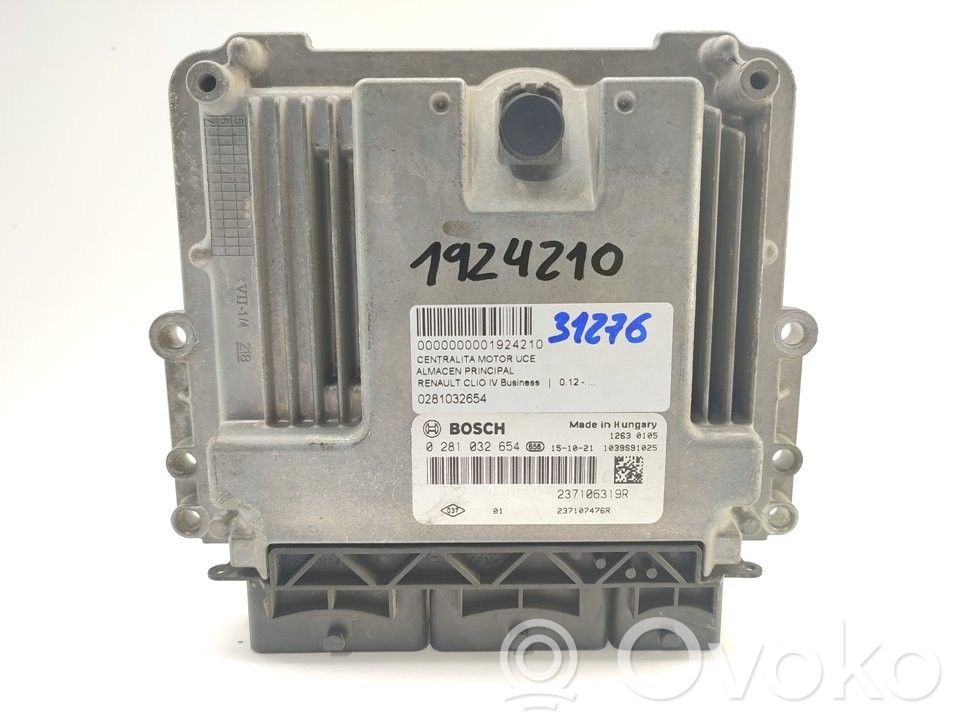 Engine control unit/module   0281032654