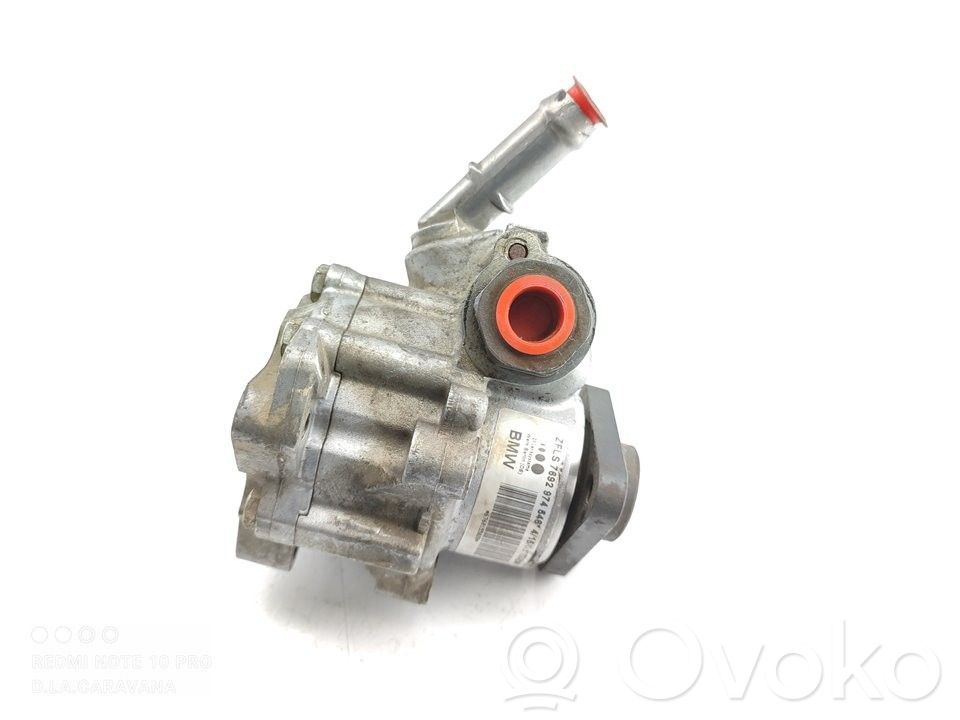 Ohjaustehostimen pumppu   7692974546