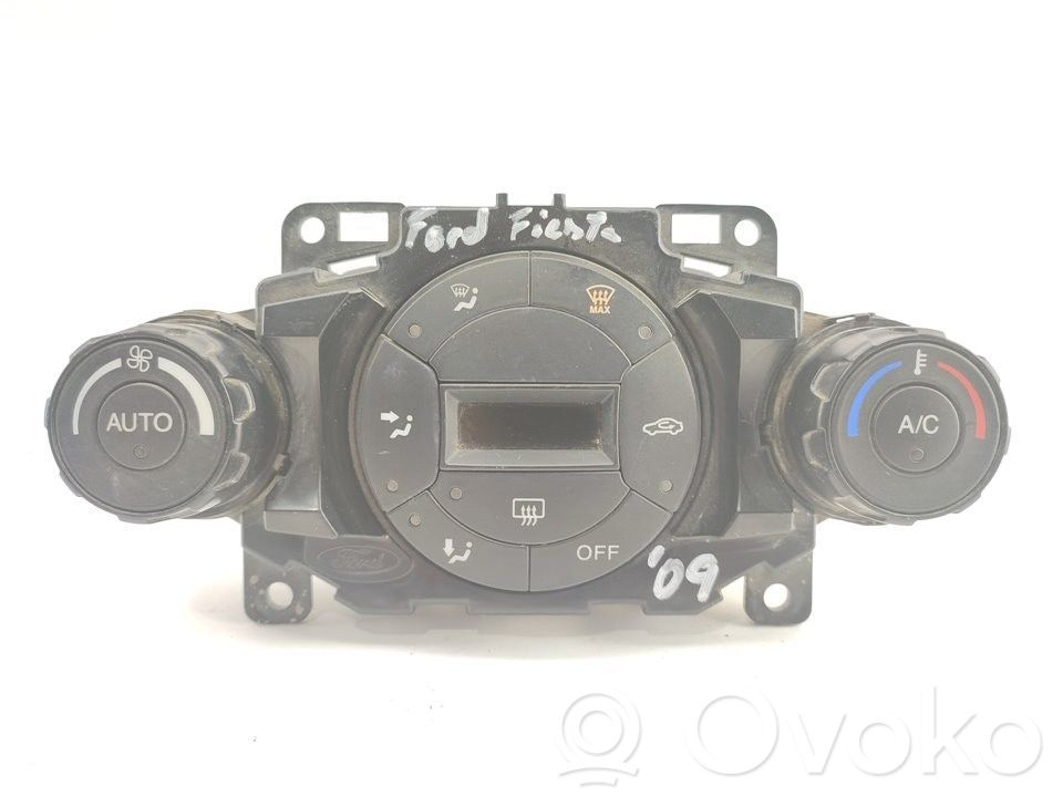 Ford Fiesta Climate control unit 