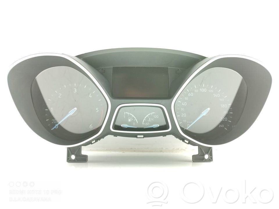 Ford Focus Licznik / Prędkościomierz 