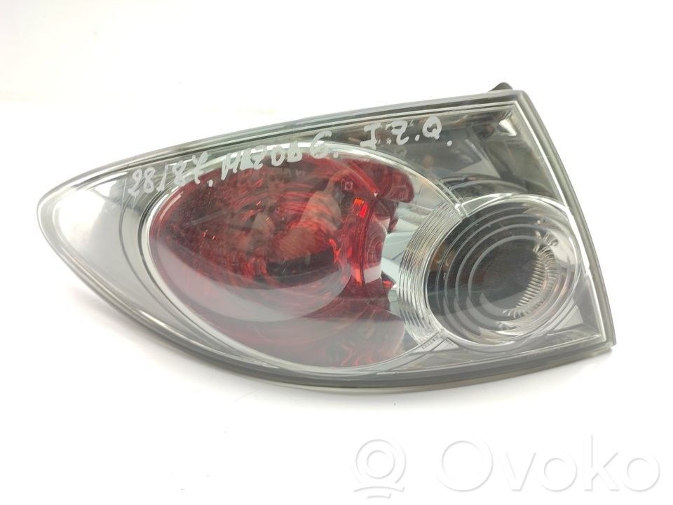 Mazda 6 Lampă spate în caroserie 