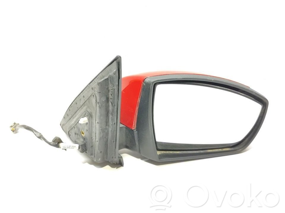 Rétroviseur électrique de porte avant   6M2117682AFJ