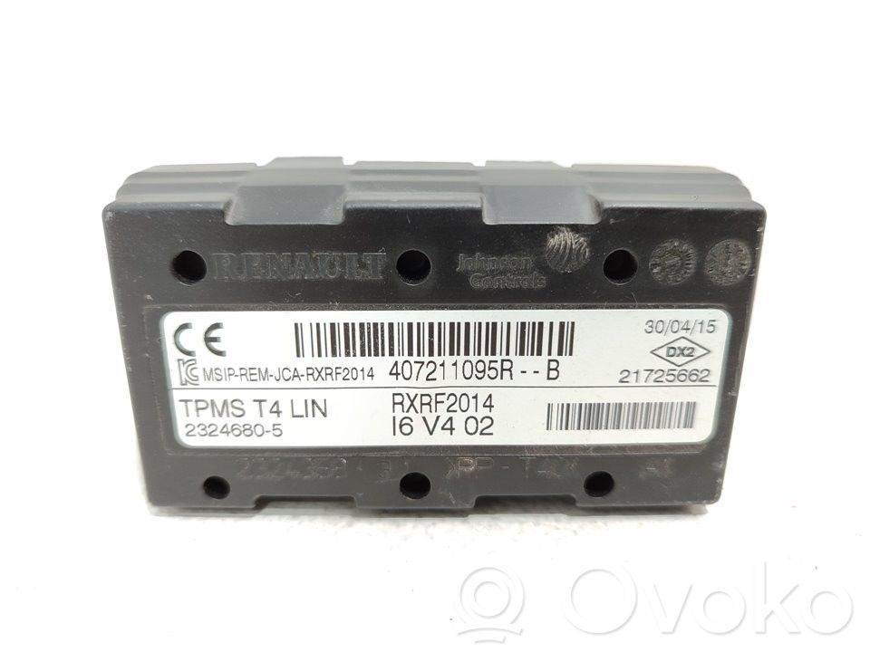 Renault Trafic III (X82) Muut ohjainlaitteet/moduulit 