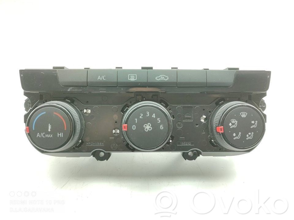 Seat Leon (5F) Air conditioner control unit module 