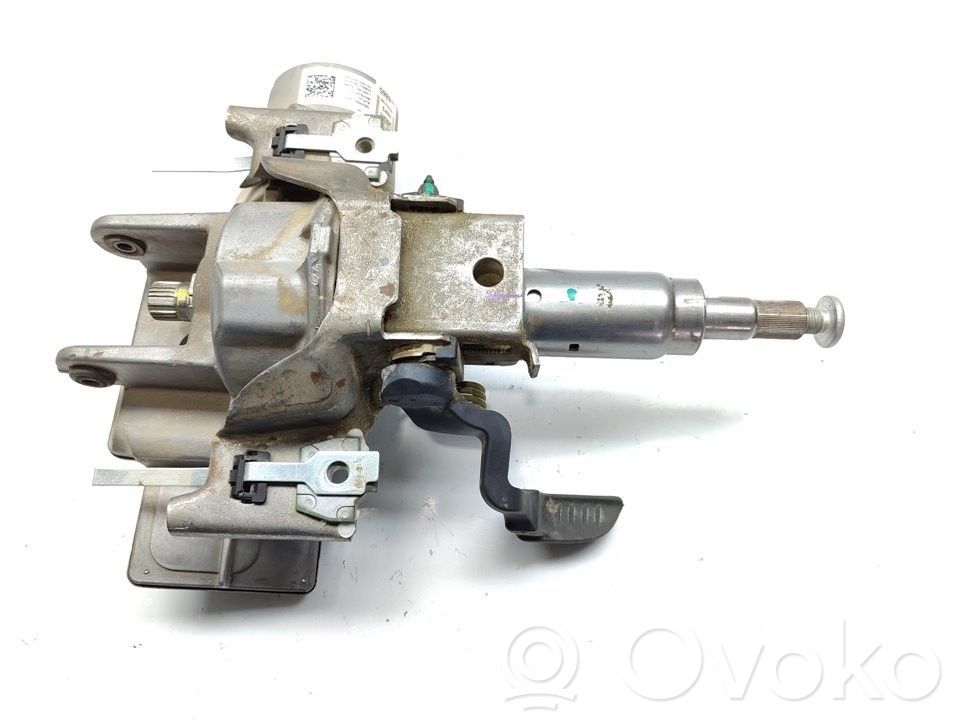 Opel Corsa E Vairo rato ašis 