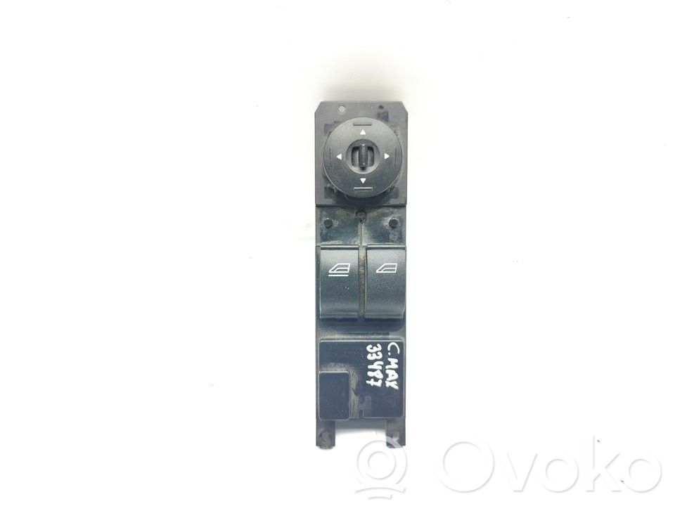 Ford C-MAX II Electric window control switch 