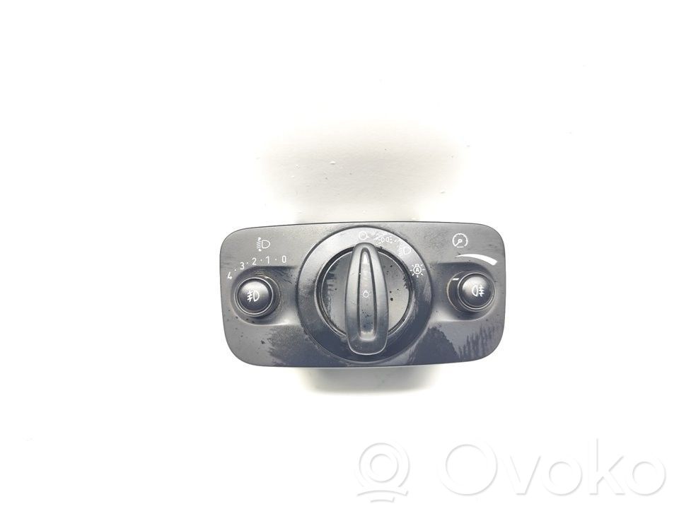 Panel lighting control switch   AV6T13A024CB