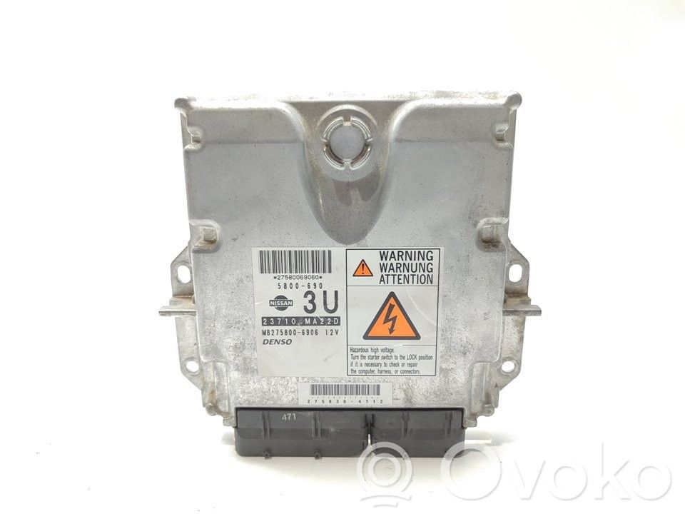 Engine control unit/module   23710MA22D